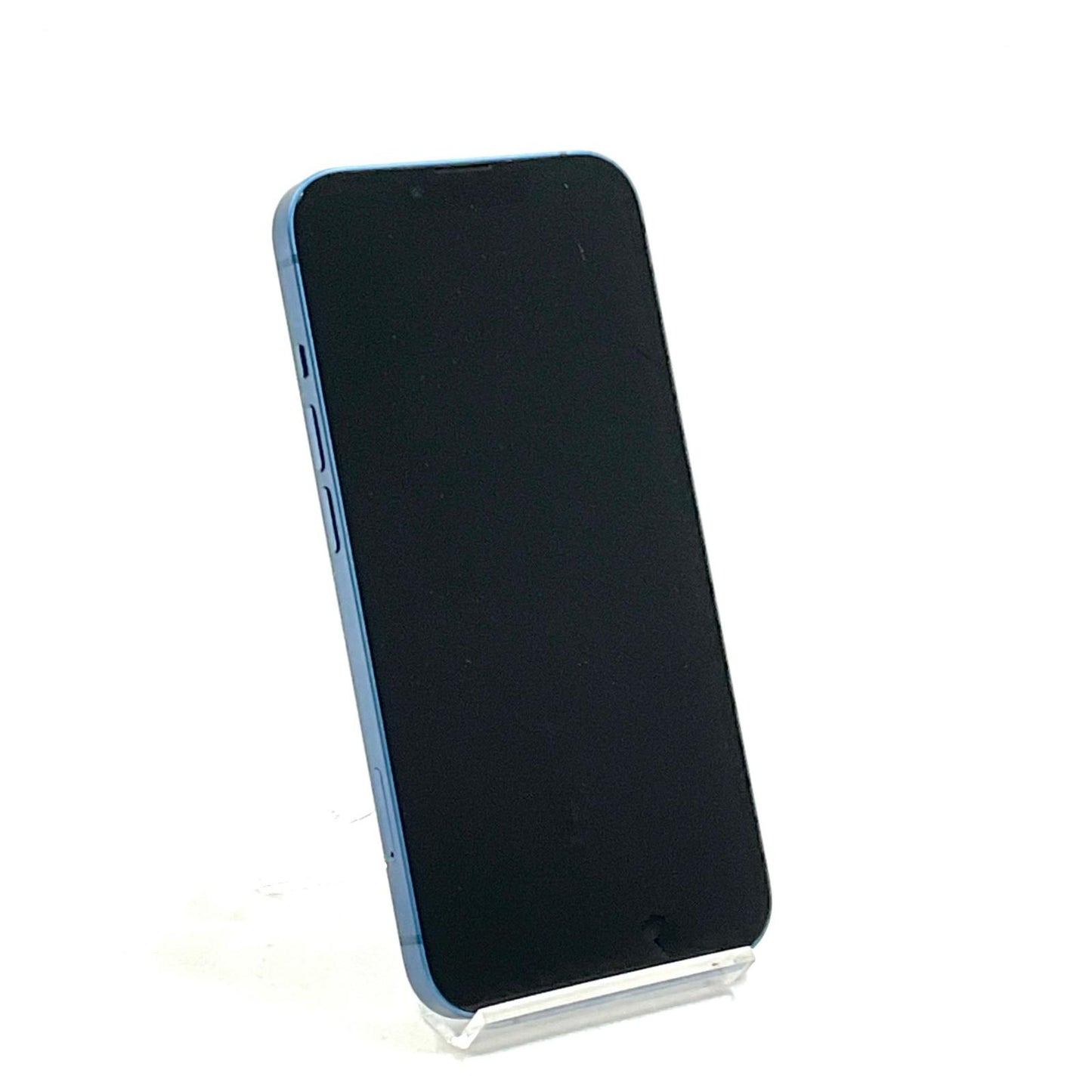 【全額返金保証】【最速発送】Apple iPhone iPhone 13 128GB ブルー Softbank 白ロム 美品 動作確認済 80%