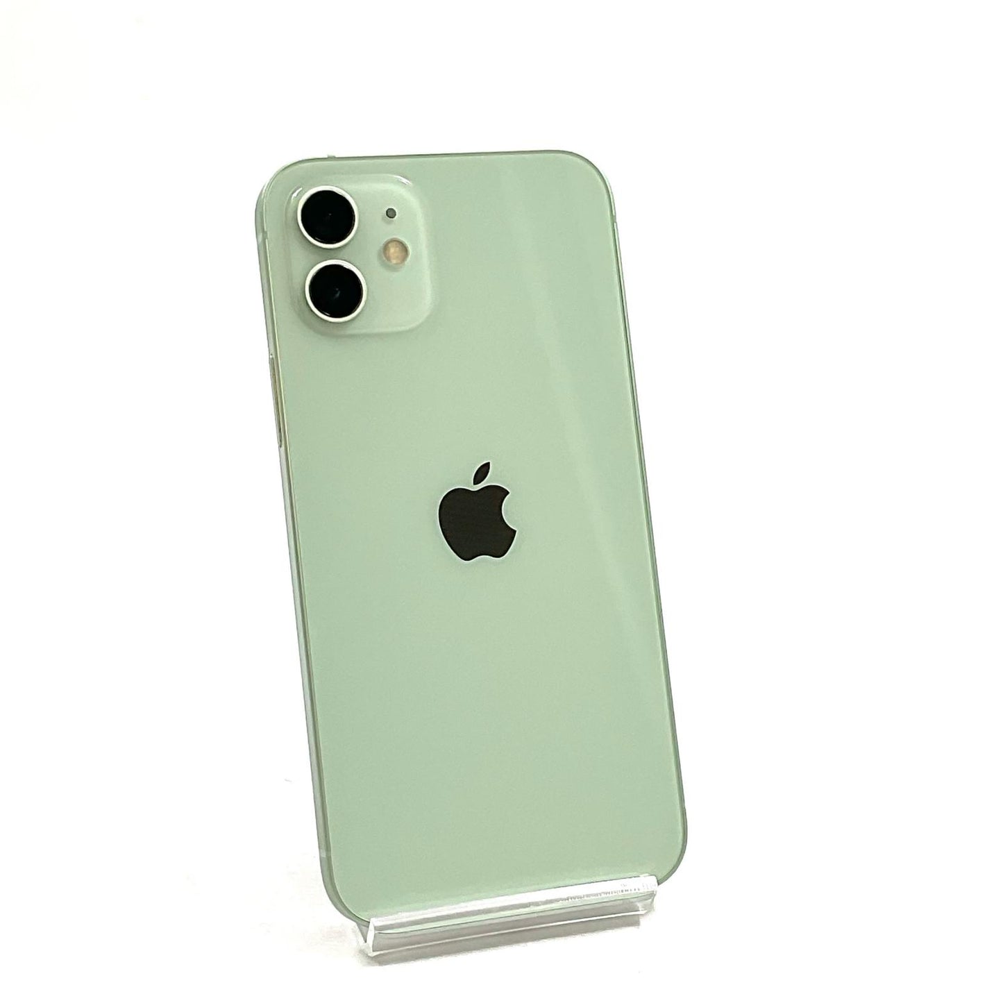 【全額返金保証】【最速発送】Apple iPhone iPhone 12 128GB グリーン docomo 白ロム 動作確認済 76%