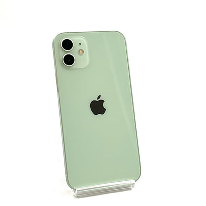 【全額返金保証】【最速発送】Apple iPhone iPhone 12 128GB グリーン docomo 白ロム 動作確認済 76%