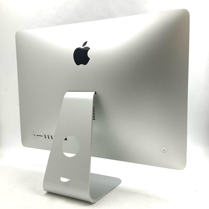 【最速発送】Apple iMac 21.5インチ 6コア intel core i5 8GB フュージョンドライブ 1TB シルバー【難有】