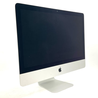 【最速発送】Apple iMac 21.5インチ 6コア intel core i5 8GB フュージョンドライブ 1TB シルバー【難有】