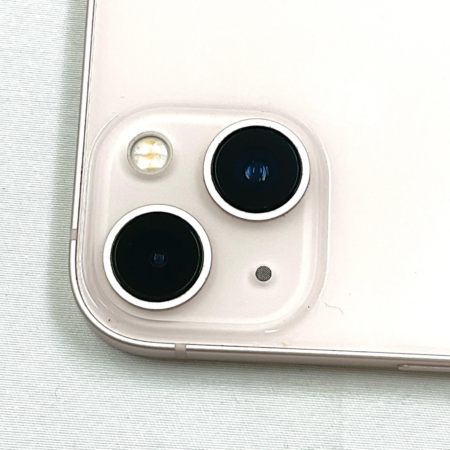 【全額返金保証】【最速発送】Apple iPhone iPhone 13 256GB ピンク docomo 白ロム 動作確認済 78%