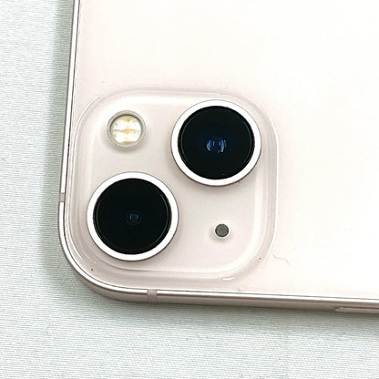 【全額返金保証】【最速発送】Apple iPhone iPhone 13 256GB ピンク docomo 白ロム 動作確認済 78%