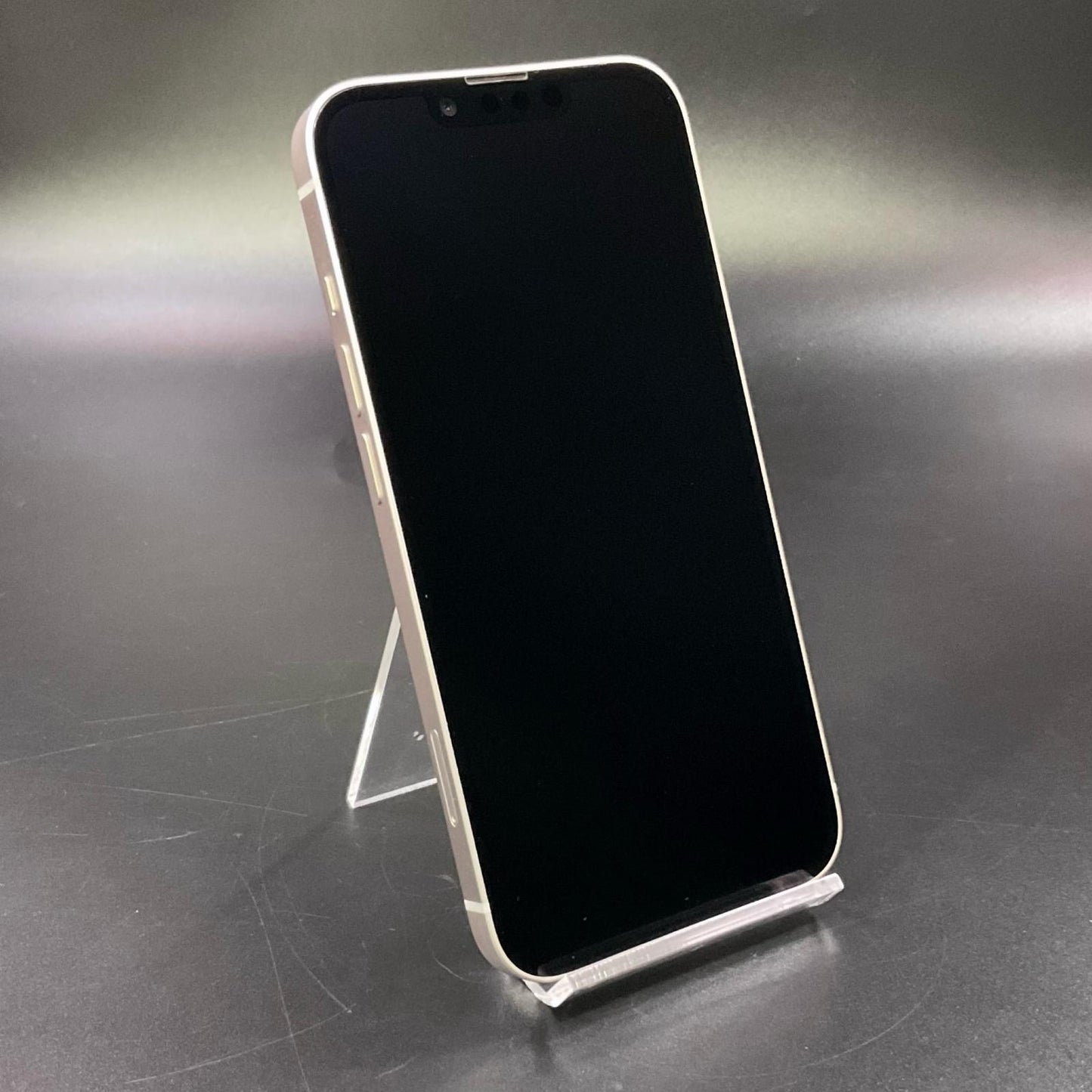 【全額返金保証】【最速発送】Apple iPhone iPhone 14 128GB スターライト Softbank 白ロム 美品 動作確認済 89%