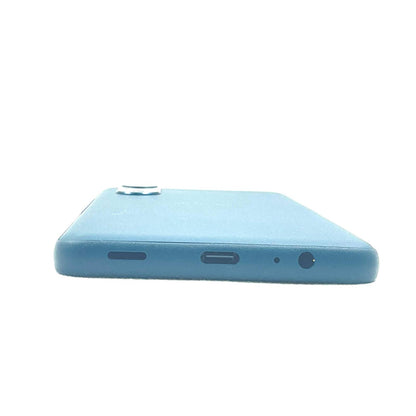 【全額返金保証】【最速発送】富士通 arrows We2 64GB ネイビーグリーン Softbank A402FC 白ロム 超美品 動作確認済