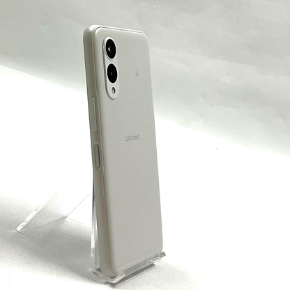 【全額返金保証】【最速発送】富士通 arrows We2 64GB ミストホワイト Softbank A402FC 白ロム 超美品 動作確認済