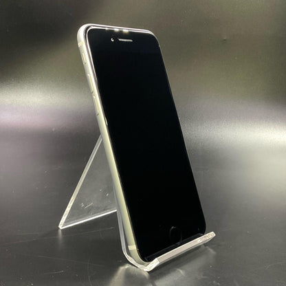 【全額返金保証】【最速発送】Apple iPhone iPhone SE（第2世代） 64GB ホワイト Softbank 白ロム 動作確認済 78%