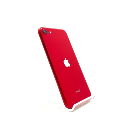 【最速発送】Apple iPhone iPhone SE（第2世代） 64GB (PRODUCT)RED Softbank 白ロム【難有】 79%