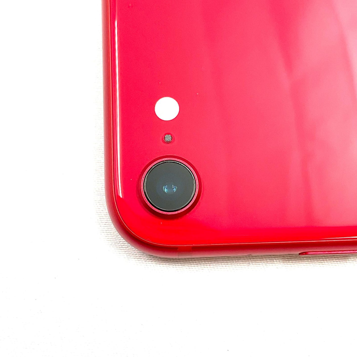 【最速発送】Apple iPhone iPhone SE（第2世代） 64GB (PRODUCT)RED Softbank 白ロム【難有】 79%