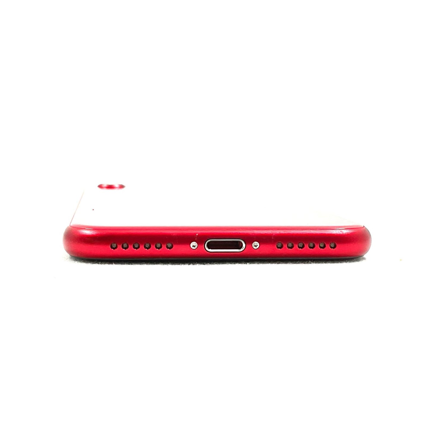 【最速発送】Apple iPhone iPhone SE（第2世代） 64GB (PRODUCT)RED Softbank 白ロム【難有】 79%