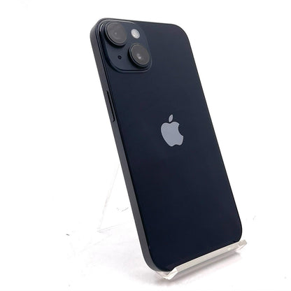 【全額返金保証】【最速発送】Apple iPhone iPhone 14 128GB ミッドナイト Softbank 白ロム 美品 動作確認済 87%