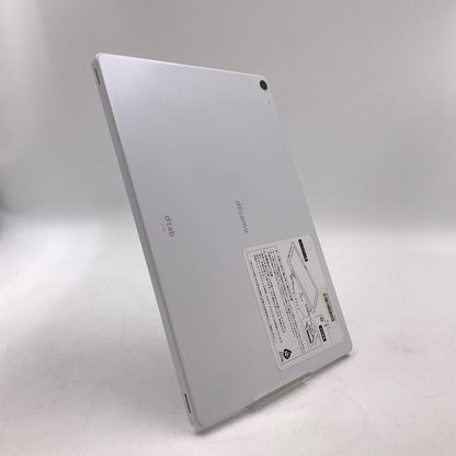 【全額返金保証】【最速発送】docomo dtab 10.1インチ 64GB docomo 白ロム 美品 動作確認済