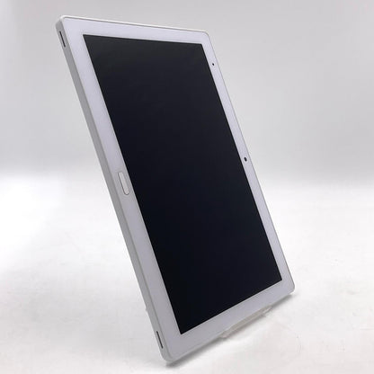 【全額返金保証】【最速発送】docomo dtab 10.1インチ 64GB docomo 白ロム 美品 動作確認済