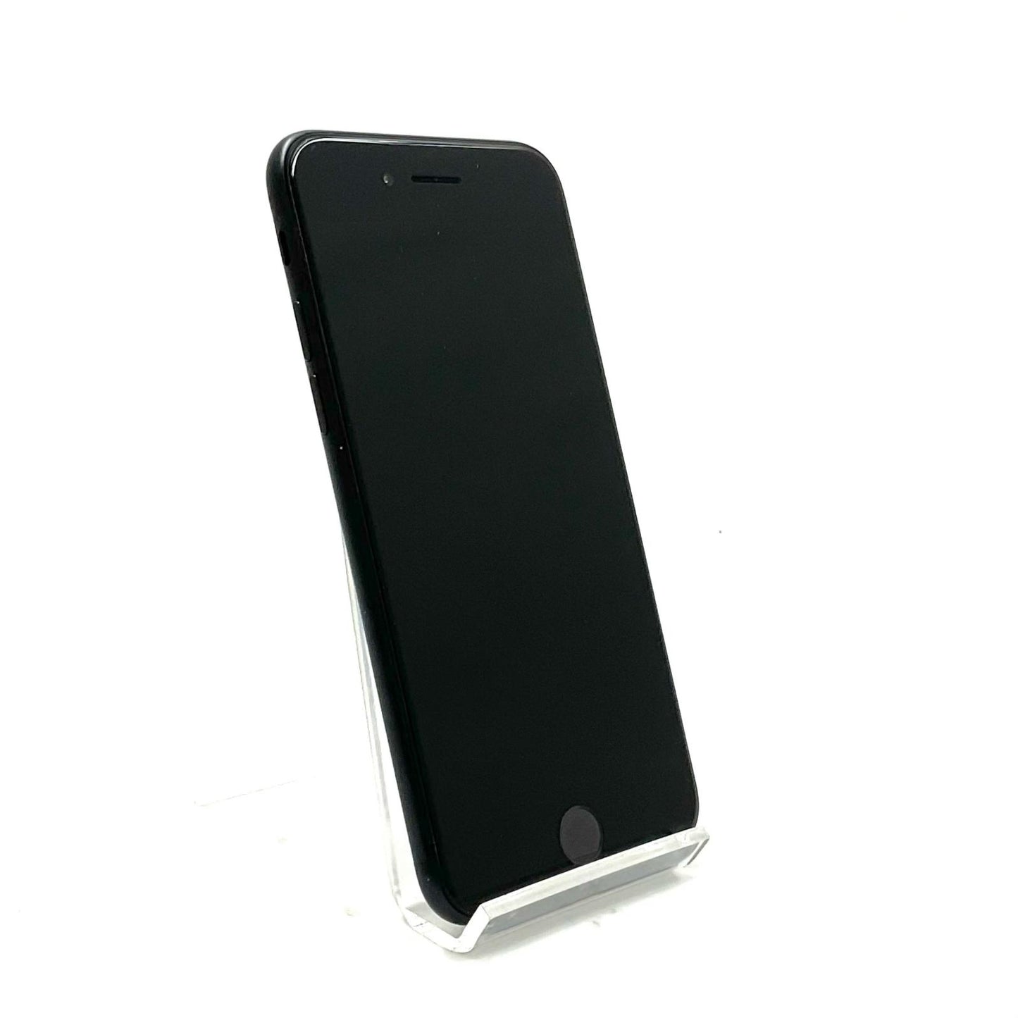 【全額返金保証】【最速発送】Apple iPhone iPhone SE（第2世代） 64GB ブラック au 白ロム 美品 動作確認済 88%