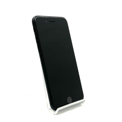 【全額返金保証】【最速発送】Apple iPhone iPhone SE（第2世代） 64GB ブラック au 白ロム 美品 動作確認済 88%