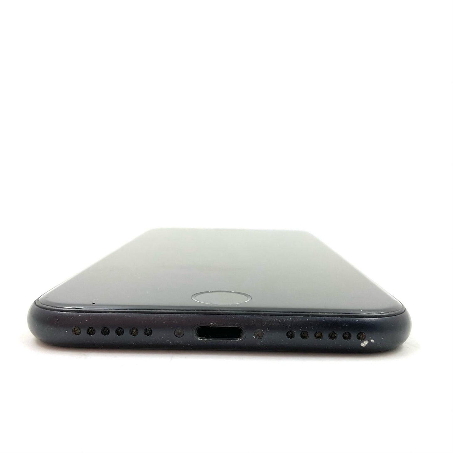 【全額返金保証】【最速発送】Apple iPhone iPhone SE（第2世代） 64GB ブラック au 白ロム 美品 動作確認済 88%