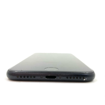 【全額返金保証】【最速発送】Apple iPhone iPhone SE（第2世代） 64GB ブラック au 白ロム 美品 動作確認済 88%