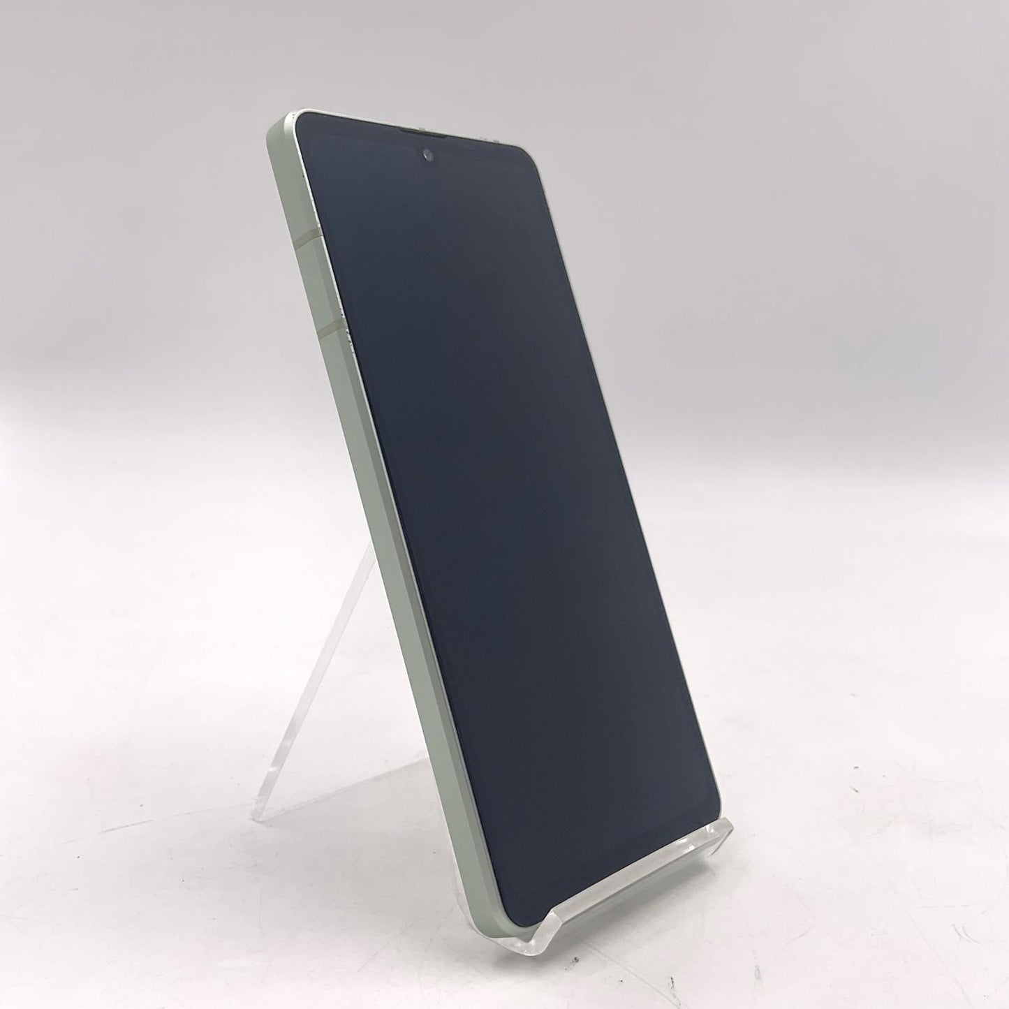 【最速発送】SHARP AQUOS sense8 128GB ペールグリーン SIMフリー SH-M26 白ロム【難有】
