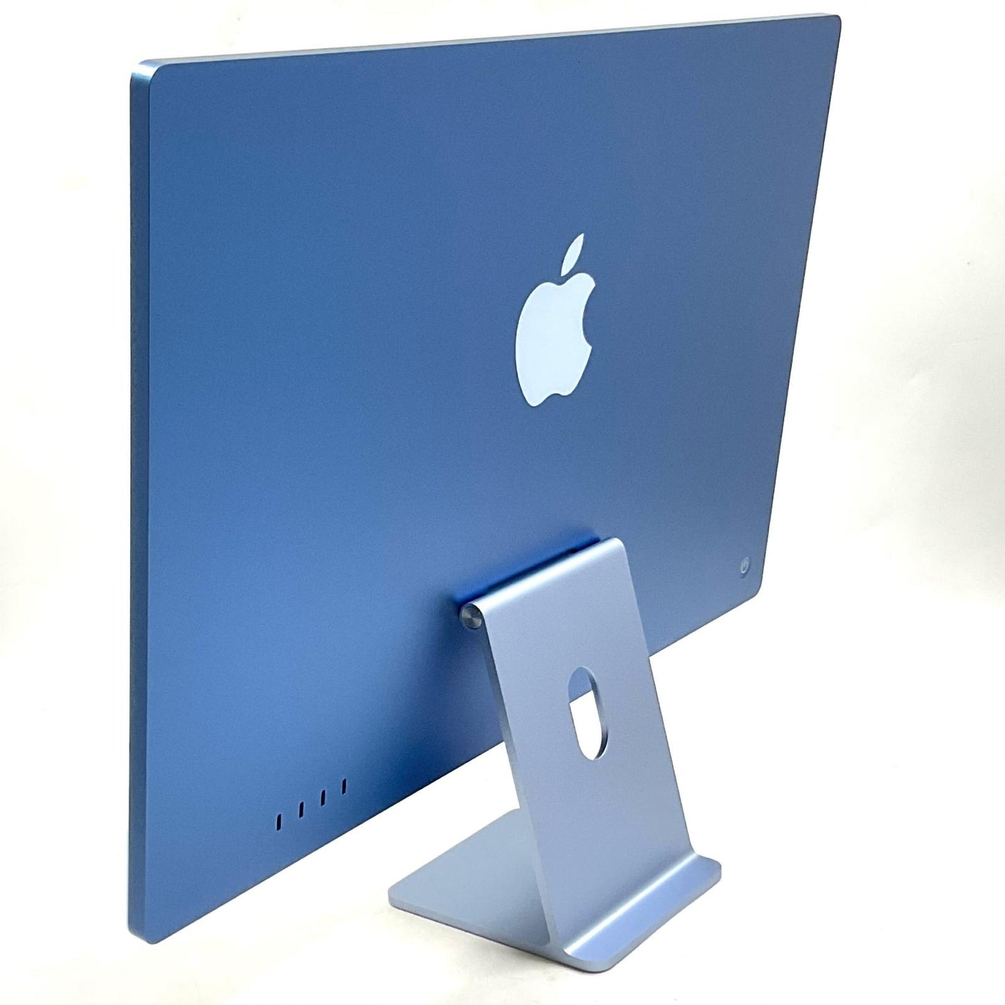 【全額返金保証】【最速発送】Apple iMac 24インチ M4 10コア 16GB SSD 256GB ブルー 超美品 動作確認済