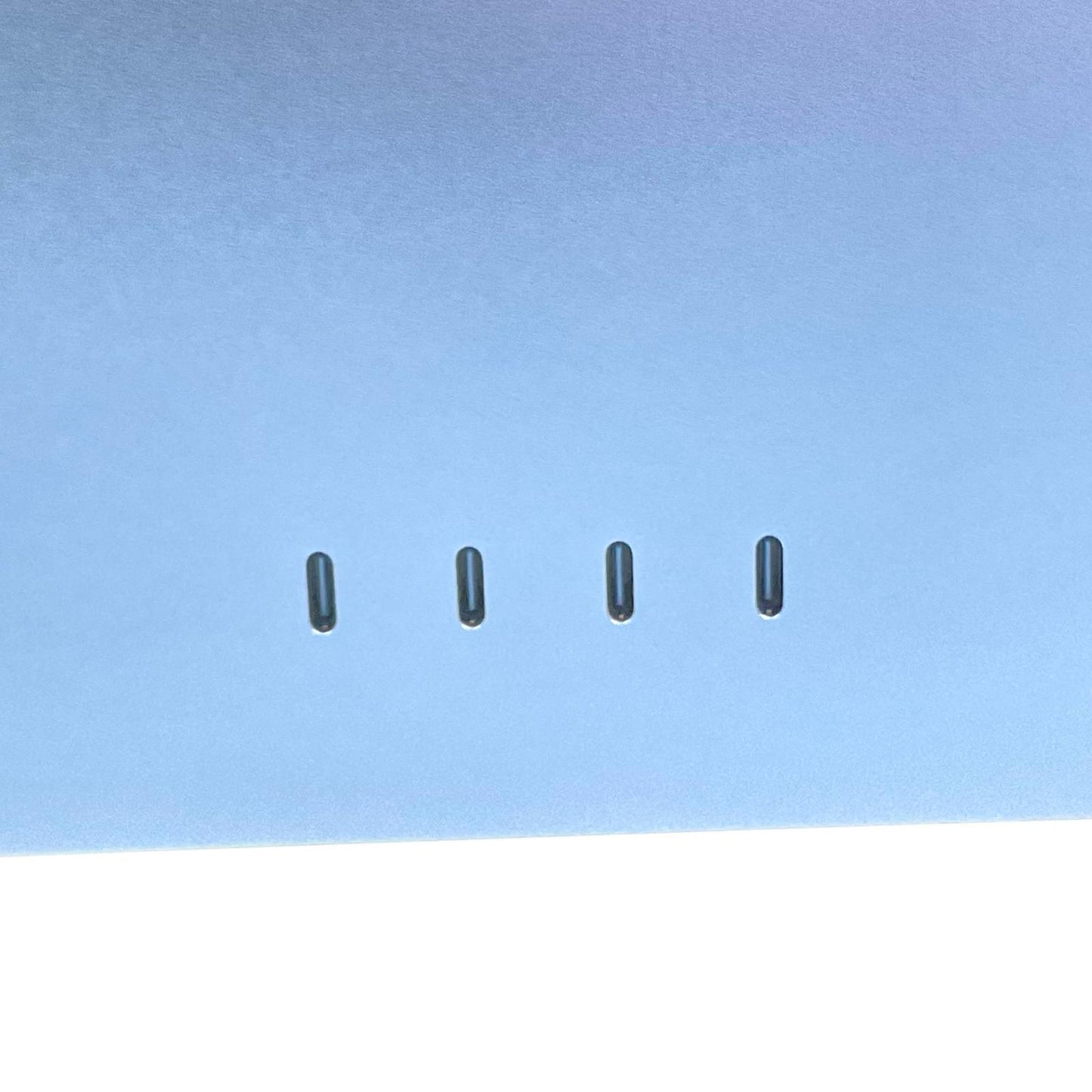 【全額返金保証】【最速発送】Apple iMac 24インチ M4 10コア 16GB SSD 256GB ブルー 超美品 動作確認済