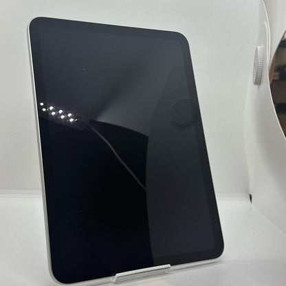 【全額返金保証】【最速発送】Apple iPad iPad A16 11インチ 128GB シルバー Wi-Fi 超美品 動作確認済