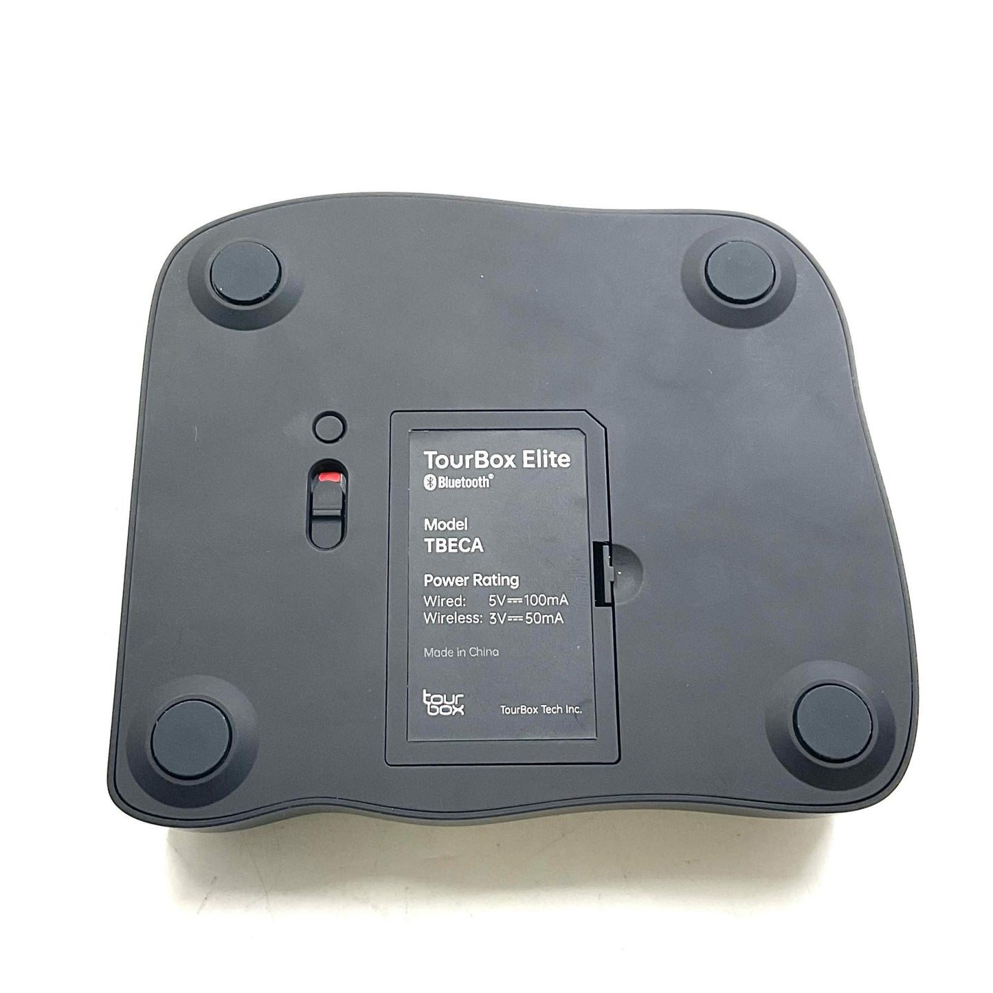 【全額返金保証】【最速発送】TourBox Tech Inc. tour box Elite TBECA 超美品 動作確認済