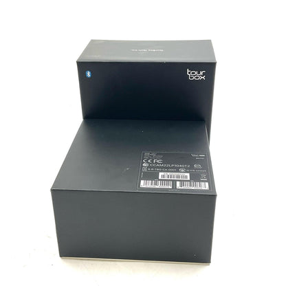 【全額返金保証】【最速発送】TourBox Tech Inc. tour box Elite TBECA 超美品 動作確認済