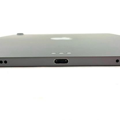 【全額返金保証】【最速発送】Apple iPad Air 10.9インチ 第4世代 64GB スペースグレイ Wi-Fi 美品 動作確認済