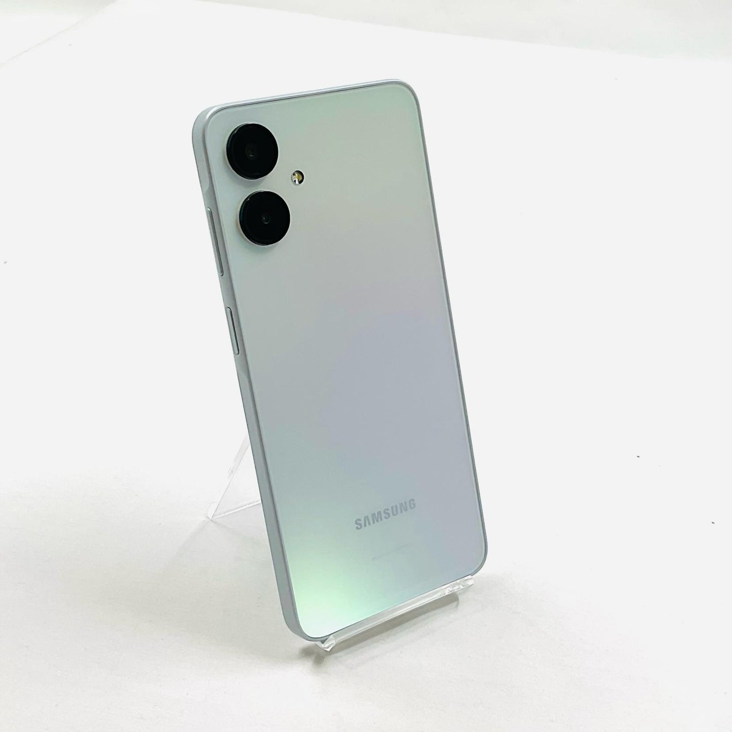 【全額返金保証】【最速発送】SAMSUNG Galaxy A25 5G 64GB ライトブルー au SCG33 白ロム 超美品 動作確認済