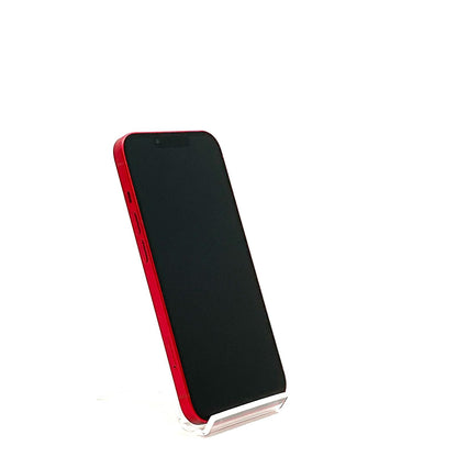 【最速発送】Apple iPhone 13 128GB (PRODUCT)RED docomo SIMフリー 白ロム【難有】 77%