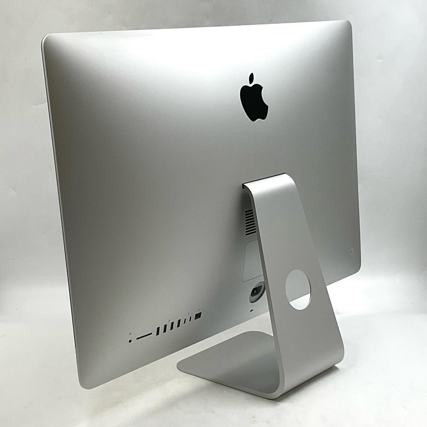 【全額返金保証】【最速発送】Apple iMac 27インチ クアッドコア intel core i7 16GB SSD 512GB シルバー 美品 動作確認済
