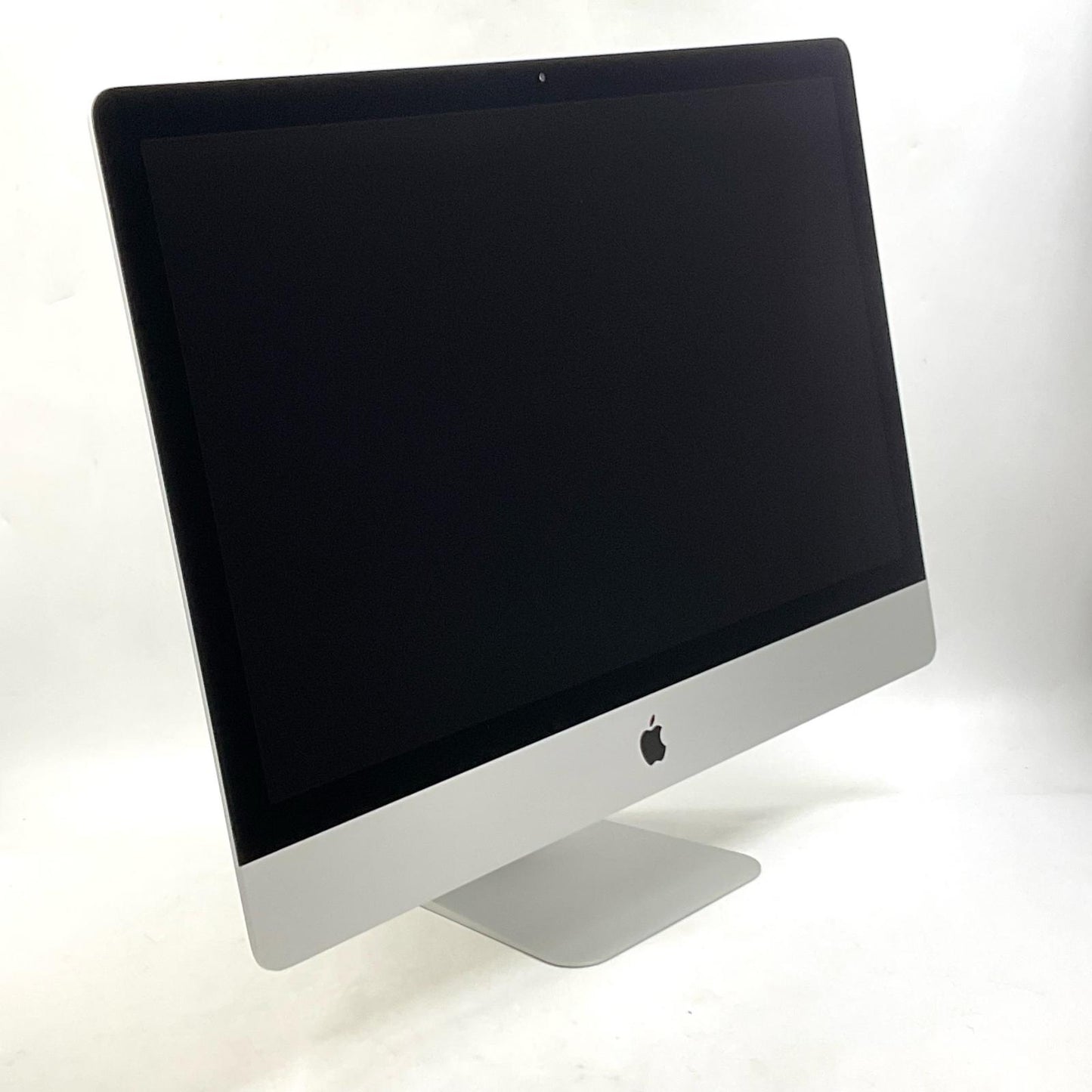 【全額返金保証】【最速発送】Apple iMac 27インチ クアッドコア intel core i7 16GB SSD 512GB シルバー 美品 動作確認済