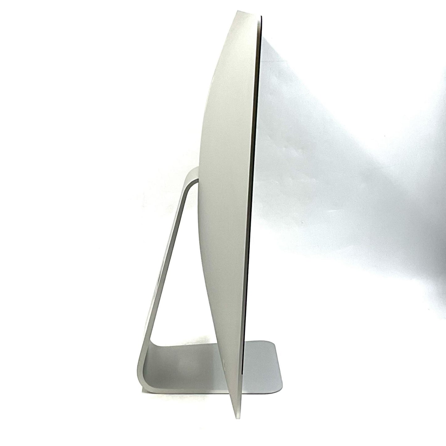 【全額返金保証】【最速発送】Apple iMac 27インチ クアッドコア intel core i7 16GB SSD 512GB シルバー 美品 動作確認済