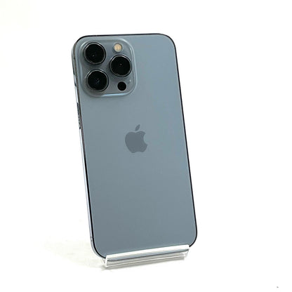 【最速発送】Apple iPhone iPhone 13 Pro 512GB シエラブルー Softbank SIMフリー【難有】 79%