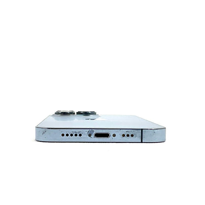 【最速発送】Apple iPhone iPhone 13 Pro 512GB シエラブルー Softbank SIMフリー【難有】 79%