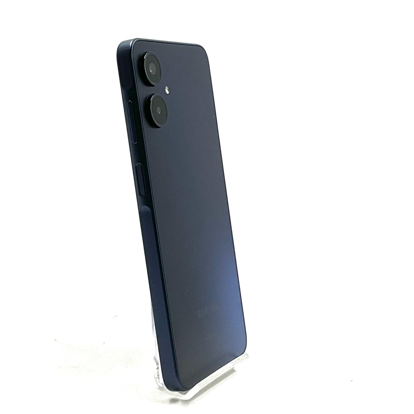 【全額返金保証】【最速発送】SAMSUNG Galaxy A25 5G 64GB ブラック au SCG33 白ロム 美品 動作確認済