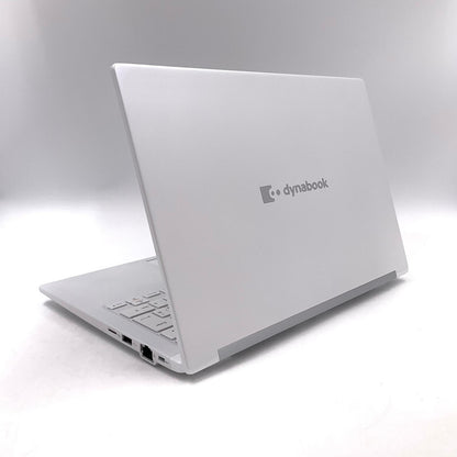 【全額返金保証】【最速発送】dynabook dynabook P4G6YWBE i7-1360P 16GB M.2 SSD 512GB 100% 超美品 動作確認済