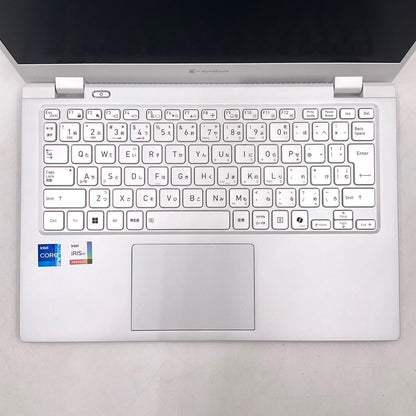 【全額返金保証】【最速発送】dynabook dynabook P4G6YWBE i7-1360P 16GB M.2 SSD 512GB 100% 超美品 動作確認済