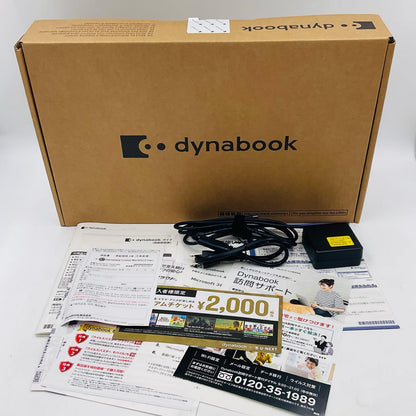 【全額返金保証】【最速発送】dynabook dynabook P4G6YWBE i7-1360P 16GB M.2 SSD 512GB 100% 超美品 動作確認済