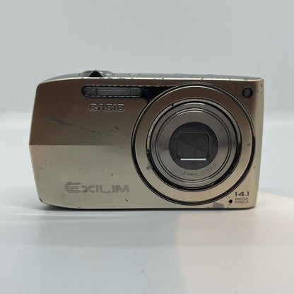 【最速発送】 コンパクトデジタルカメラ CASIO EXILM EX-Z2300 ゴールド【難有】
