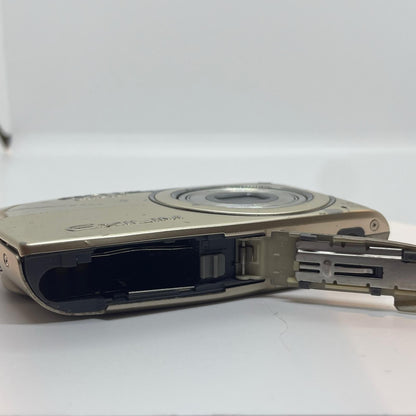 【最速発送】 コンパクトデジタルカメラ CASIO EXILM EX-Z2300 ゴールド【難有】
