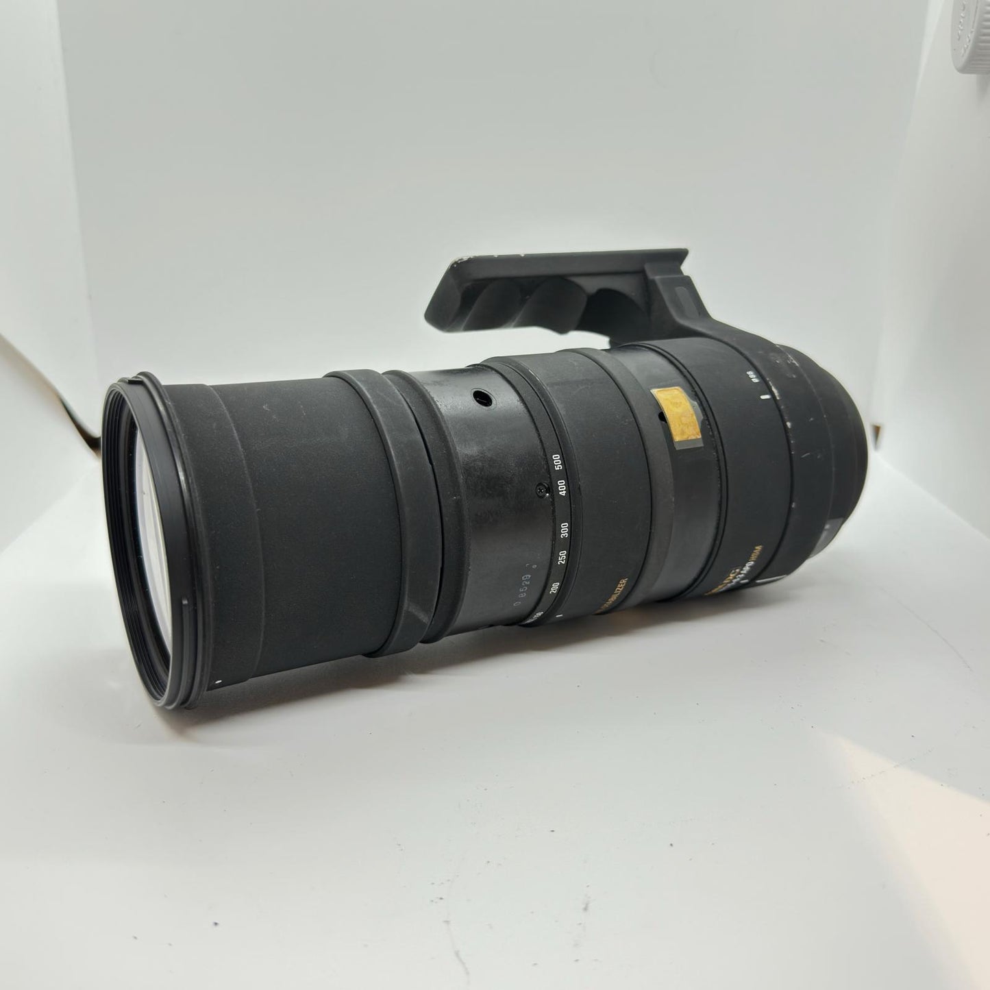 【最速発送】SIGMA 150-500mm f5-6.3 DG APO HSM [Nikon用]【難有】