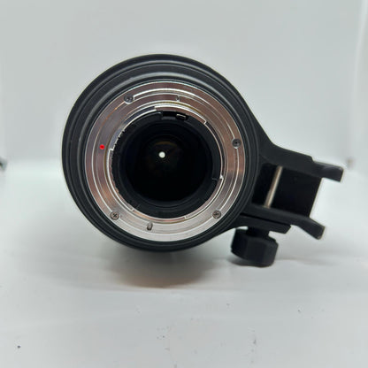 【最速発送】SIGMA 150-500mm f5-6.3 DG APO HSM [Nikon用]【難有】