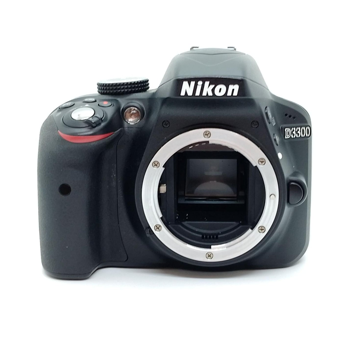 【全額返金保証】【最速発送】Nikon デジタル一眼 D3300 18-55 VRII レンズキット 動作確認済