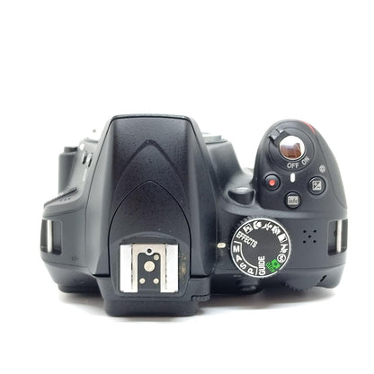 【全額返金保証】【最速発送】Nikon デジタル一眼 D3300 18-55 VRII レンズキット 動作確認済