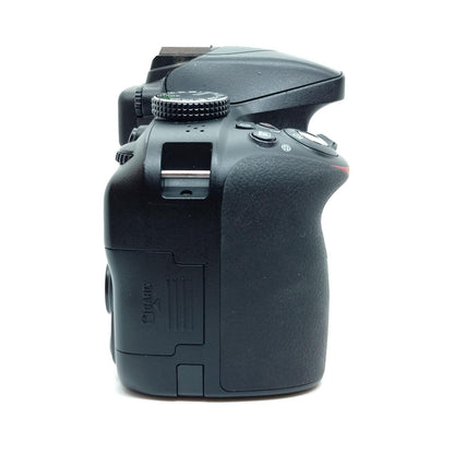 【全額返金保証】【最速発送】Nikon デジタル一眼 D3300 18-55 VRII レンズキット 動作確認済