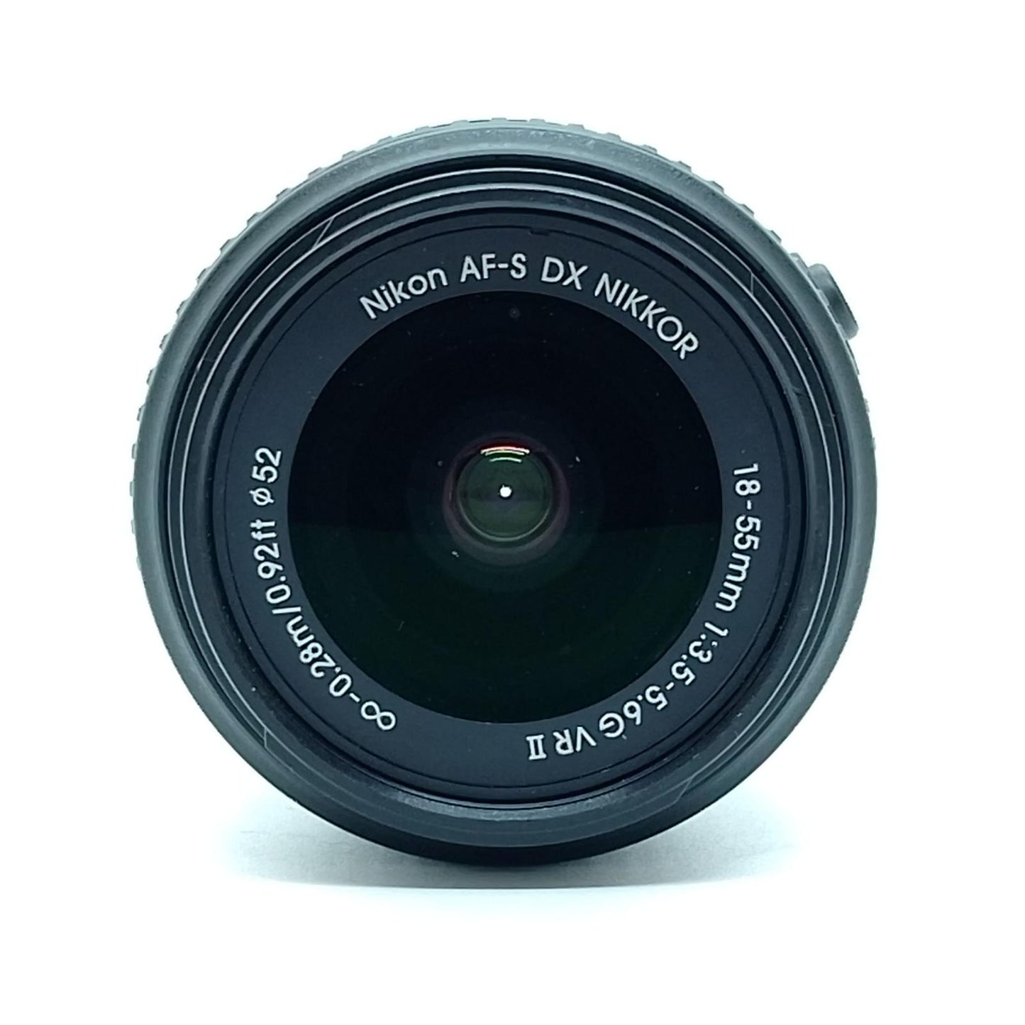 【全額返金保証】【最速発送】Nikon デジタル一眼 D3300 18-55 VRII レンズキット 動作確認済