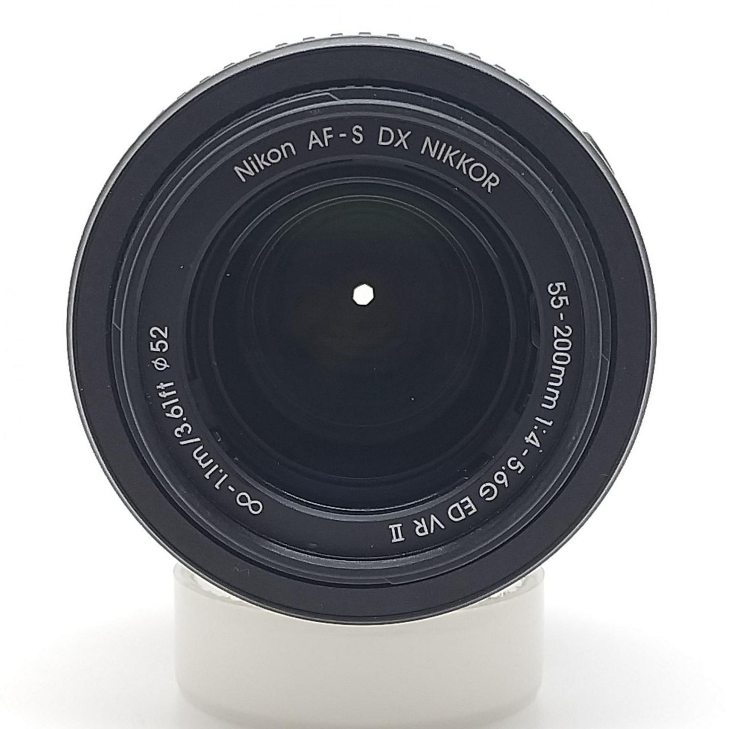 【全額返金保証】【最速発送】Nikon AF-S DX NIKKOR 55-200mm F4-5.6 G II ED VR 動作確認済
