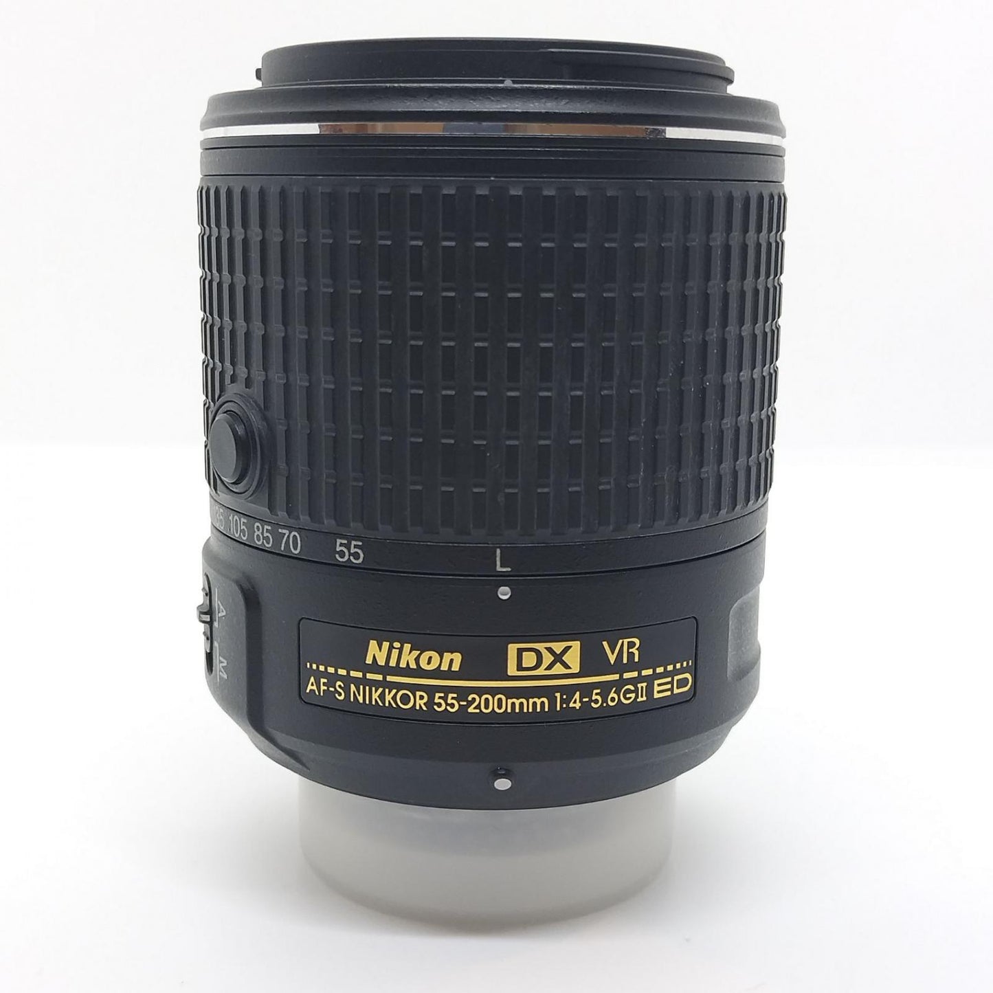 【全額返金保証】【最速発送】Nikon AF-S DX NIKKOR 55-200mm F4-5.6 G II ED VR 動作確認済
