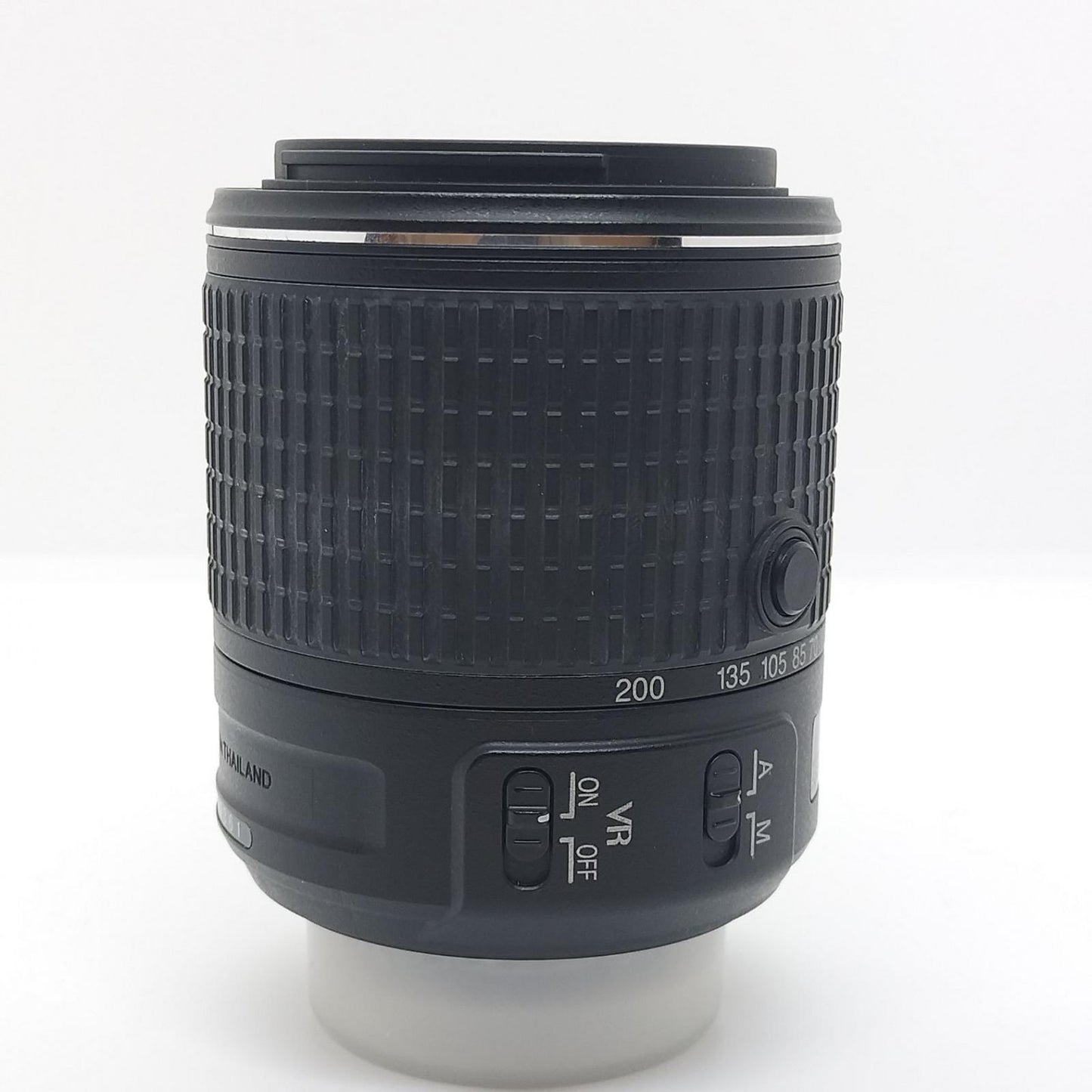 【全額返金保証】【最速発送】Nikon AF-S DX NIKKOR 55-200mm F4-5.6 G II ED VR 動作確認済
